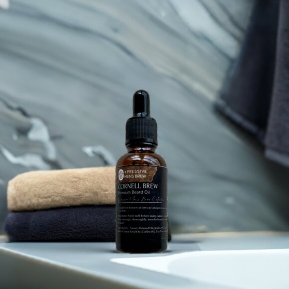 Beard Oil- Barvarian Brew - Picture 3 of 7